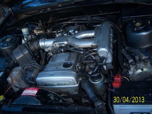 รถดีเครื่องแรง1jz ออโต้ด้วย