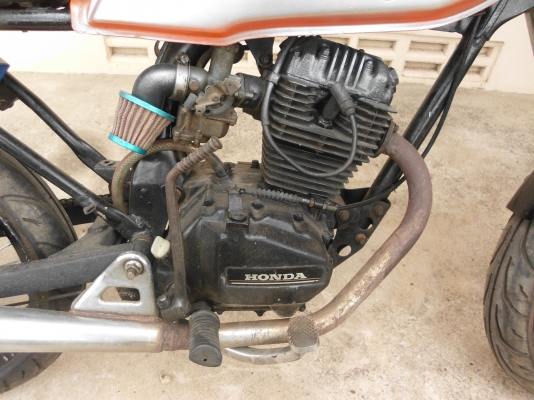 ขาย Wing 125 Cafa - No Book 081-8761279 คุณตี๋