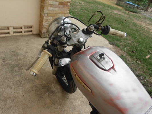 ขาย Wing 125 Cafa - No Book 081-8761279 คุณตี๋