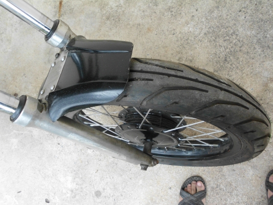 ขาย Wing 125 Cafa - No Book 081-8761279 คุณตี๋