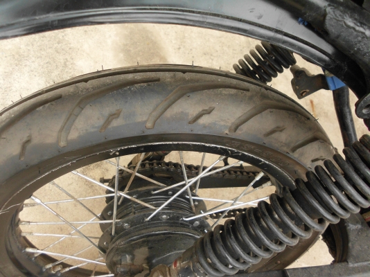 ขาย Wing 125 Cafa - No Book 081-8761279 คุณตี๋