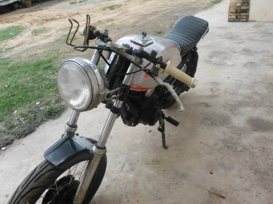 ขาย Wing 125 Cafa - No Book 081-8761279 คุณตี๋