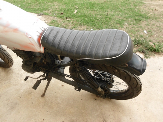 ขาย Wing 125 Cafa - No Book 081-8761279 คุณตี๋