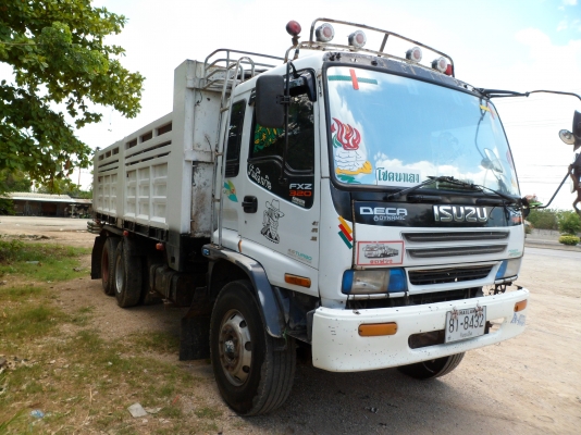 ขาย 10ล้อISUZU DECA 270 ยูโรวัน ดั้ม2เพลา ขาย 10ล้อISUZU DECA 270 ยูโรวัน ดั้ม2เพลา