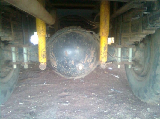 ขาย6ล้อหน้ายาว 6BG1 175 แรงม้ารถบ้านพร้อมวิ่งครับ