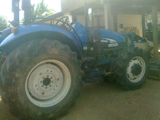 ขายรถไถนิวฮอนแลน TD 95