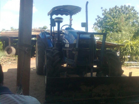 ขายรถไถนิวฮอนแลน TD 95