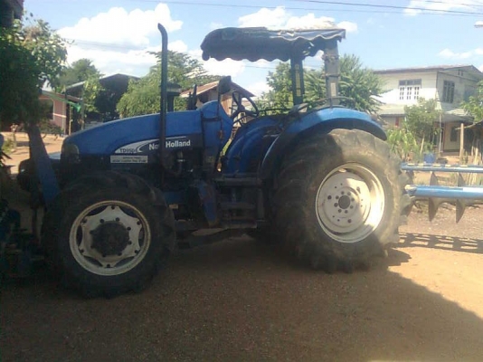 ขายรถไถนิวฮอนแลน TD 95