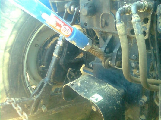 ขายรถไถนิวฮอนแลน TD 95