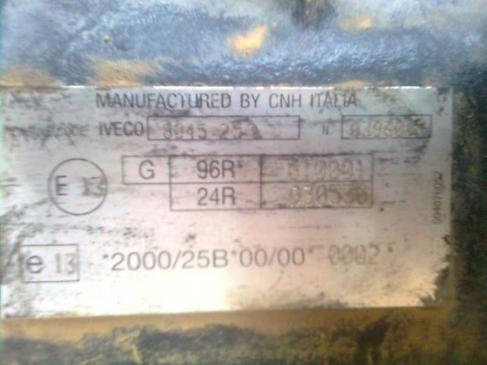 ขายรถไถนิวฮอนแลน TD 95