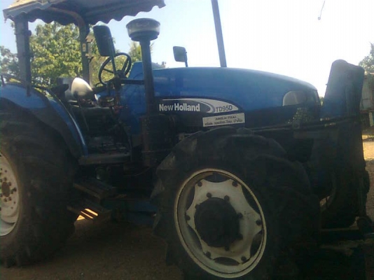 ขายรถไถนิวฮอนแลน TD 95