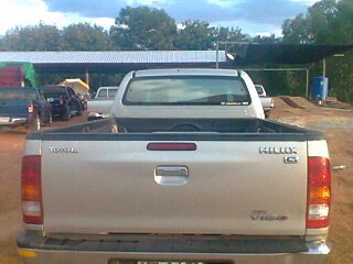 ขายวีโก้แคป  08 ราคา 412000 บาทจะไปใช้หนี้