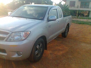 ขายวีโก้แคป  08 ราคา 412000 บาทจะไปใช้หนี้