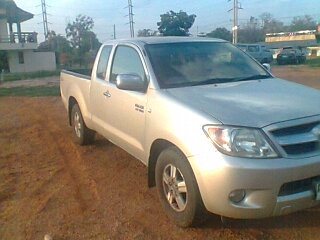 ขายวีโก้แคป  08 ราคา 412000 บาทจะไปใช้หนี้