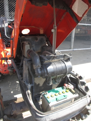 น้องร็อค มาแล้ว KUBOTA L3408   คุณภาพเยี่ยม พร้อมโรตารี่ตราช้าง ล้อเหล็กติดตัวรถ