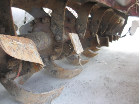 น้องร็อค มาแล้ว KUBOTA L3408   คุณภาพเยี่ยม พร้อมโรตารี่ตราช้าง ล้อเหล็กติดตัวรถ