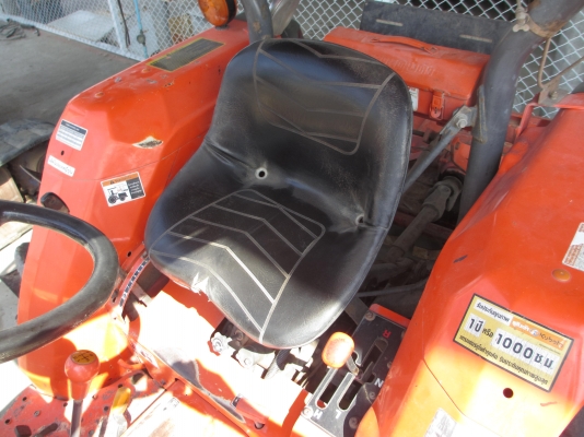 น้องร็อค มาแล้ว KUBOTA L3408   คุณภาพเยี่ยม พร้อมโรตารี่ตราช้าง ล้อเหล็กติดตัวรถ