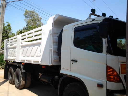 HINO MEGA 260 สวยจุงเบย