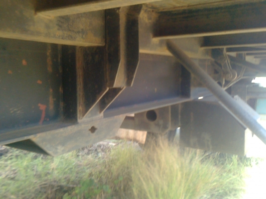 ลูกพ่วง ดัมพ์ อลูมิเนียม สวยๆ