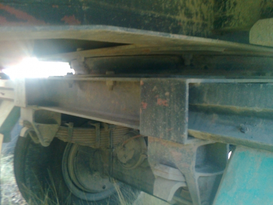 ลูกพ่วง ดัมพ์ อลูมิเนียม สวยๆ