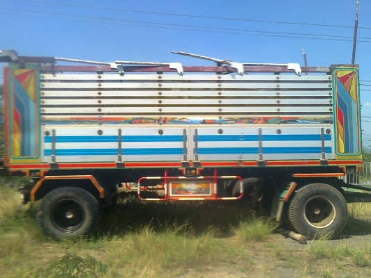 ลูกพ่วง ดัมพ์ อลูมิเนียม สวยๆ