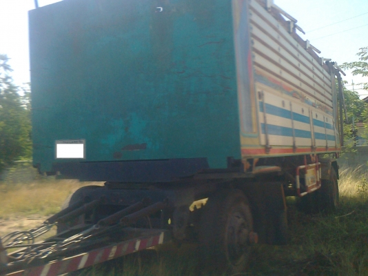 ลูกพ่วง ดัมพ์ อลูมิเนียม สวยๆ