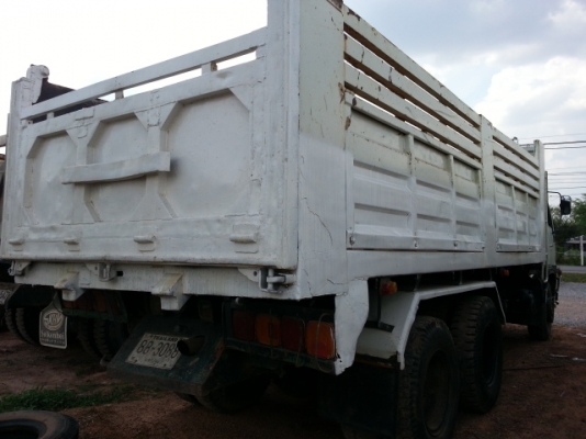 ขายด่วน HINOFM3H195แรงสองเพลาดั้มรีบจอง 0811838154