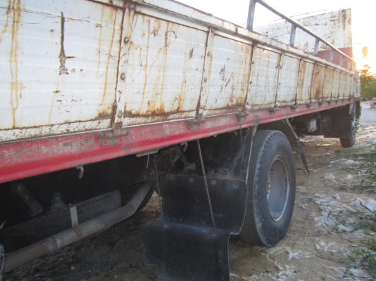 FF3H-HO7D195แรง7.20เมตร-รถห้างปี39 FF3H-HO7D195แรง7.20เมตร-รถห้างปี39