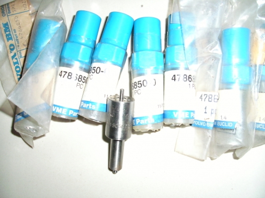 VOLVO BM,PART NO.4786850-0,Part name.SPRIDARE NOZZLE