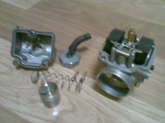 ขายคาร์บูแดช งานก๊อปเกรดAAAใช้งานใด้ตามปกติ350บาท