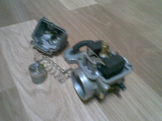 ขายคาร์บูแดช งานก๊อปเกรดAAAใช้งานใด้ตามปกติ350บาท