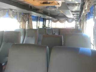 ขายรถมินิบัส HINO EURO2 ปี 2548 เครื่อง 120turbo 24 ที่นั่ง ประตูลมไฮดรอลิค แอร์ ทีวี เครื่องเสียงพร้อม ราคา 650000