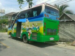 ขายรถมินิบัส HINO EURO2 ปี 2548 เครื่อง 120turbo 24 ที่นั่ง ประตูลมไฮดรอลิค แอร์ ทีวี เครื่องเสียงพร้อม ราคา 650000