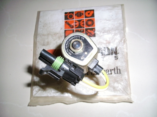 CHAMPION,PART NO.38010042,SOLENOID 14.5VDC CHAMPION,PART NO.38010042,SOLENOID 14.5VDC