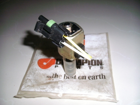 CHAMPION,PART NO.38010042,SOLENOID 14.5VDC CHAMPION,PART NO.38010042,SOLENOID 14.5VDC