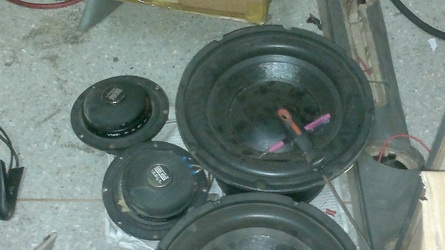 ขาย 12'' ADX spl