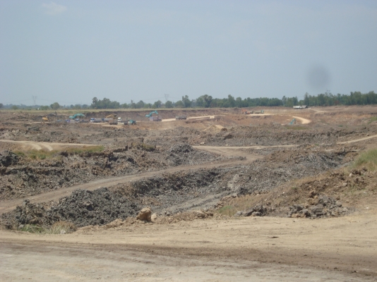 ขออนุญาตต้องการรถพ่วงดั๊มมาร่วมงานจำนวนมาก