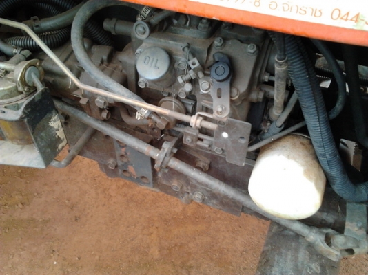 ขาย รถไถ KUBOTA L3408Di 4WD สภาพดีแห้งๆ เครื่องดีติดง่าย เกียร์ดี ระบบไฟใช้ได้ปกติ  ยางดี4เส้น ระบบไฮฯใช้ได้ดีไม่มีแตก พร้อมผาน4 เอกสารเล่มทะเบียน ขายตามสภาพ ราคาต่อรองได้ครับ