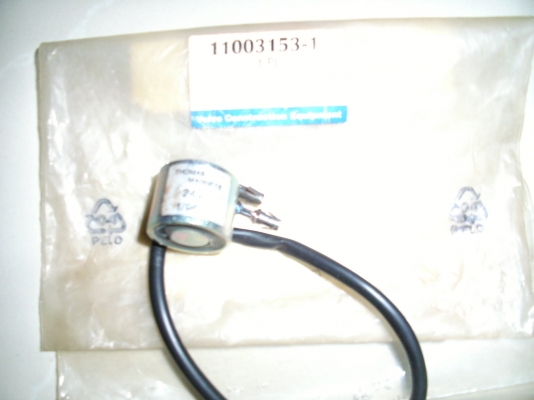 VOLVO,PART NO.11003153-1,Part Name.THOMAS MAGNETE 24V