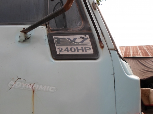 ขายสิบล้อ rocky 240 นางฟ้าแท้ ดั้มสามมิตร รอนตรง