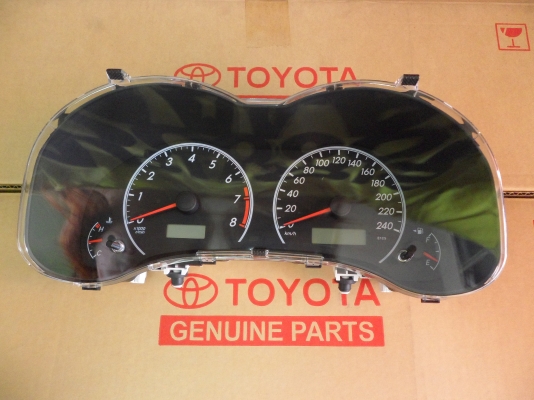 ขายเรือนไมล์ toyota altis ปี2008