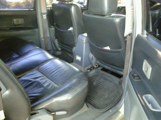 TOYOTA HILUX SPORT RIDER SR5 3.0 MT ปี 44 รถบ้านสภาพดีสีบางเดิมทั้งคัน เครื่องแน่นแรงดี ภายในเก๋งหรูหราสวยจัด CD แอร์เย็น เบาะหนัง พ.เพาเวอร์ ก.ไฟฟ้า ช่วงล่างแน่นหนึบ ยางสภาพเต็มดีพร้อมใช้งาน เอกสารทะเบียนภาษีครบพร้อมโอนครับ TOYOTA HILUX SPORT RIDER SR5 3.0 MT ปี 44 รถบ้านสภาพดีสีบางเดิมทั้งคัน เครื่องแน่นแรงดี ภายในเก๋งหรูหราสวยจัด CD แอร์เย็น เบาะหนัง พ.เพาเวอร์ ก.ไฟฟ้า ช่วงล่างแน่นหนึบ ยางสภาพเต็มดีพร้อมใช้งาน เอกสารทะเบียนภาษีครบพร้อมโอนครับ