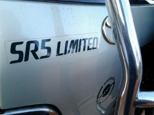 TOYOTA HILUX SPORT RIDER SR5 3.0 MT ปี 44 รถบ้านสภาพดีสีบางเดิมทั้งคัน เครื่องแน่นแรงดี ภายในเก๋งหรูหราสวยจัด CD แอร์เย็น เบาะหนัง พ.เพาเวอร์ ก.ไฟฟ้า ช่วงล่างแน่นหนึบ ยางสภาพเต็มดีพร้อมใช้งาน เอกสารทะเบียนภาษีครบพร้อมโอนครับ TOYOTA HILUX SPORT RIDER SR5 3.0 MT ปี 44 รถบ้านสภาพดีสีบางเดิมทั้งคัน เครื่องแน่นแรงดี ภายในเก๋งหรูหราสวยจัด CD แอร์เย็น เบาะหนัง พ.เพาเวอร์ ก.ไฟฟ้า ช่วงล่างแน่นหนึบ ยางสภาพเต็มดีพร้อมใช้งาน เอกสารทะเบียนภาษีครบพร้อมโอนครับ