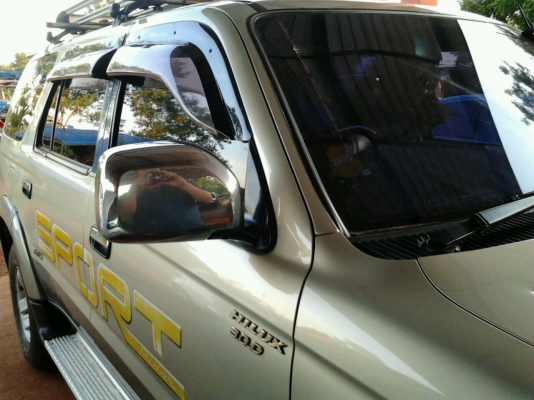 TOYOTA HILUX SPORT RIDER SR5 3.0 MT ปี 44 รถบ้านสภาพดีสีบางเดิมทั้งคัน เครื่องแน่นแรงดี ภายในเก๋งหรูหราสวยจัด CD แอร์เย็น เบาะหนัง พ.เพาเวอร์ ก.ไฟฟ้า ช่วงล่างแน่นหนึบ ยางสภาพเต็มดีพร้อมใช้งาน เอกสารทะเบียนภาษีครบพร้อมโอนครับ TOYOTA HILUX SPORT RIDER SR5 3.0 MT ปี 44 รถบ้านสภาพดีสีบางเดิมทั้งคัน เครื่องแน่นแรงดี ภายในเก๋งหรูหราสวยจัด CD แอร์เย็น เบาะหนัง พ.เพาเวอร์ ก.ไฟฟ้า ช่วงล่างแน่นหนึบ ยางสภาพเต็มดีพร้อมใช้งาน เอกสารทะเบียนภาษีครบพร้อมโอนครับ