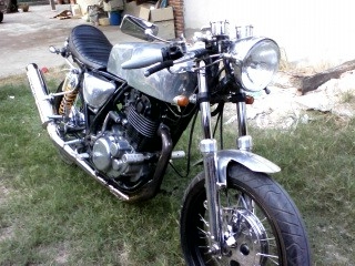 ขาย-แลก sr400 ปี96 คาเฟ่ ลดราคา...