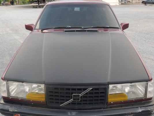 ขาย volvo 940 glt วางเครื่อง1JZเทอร์โบ+lpg 110,000บาท