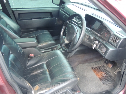 ขาย volvo 940 glt วางเครื่อง1JZเทอร์โบ+lpg 100,000บาท