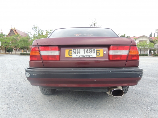 ขาย volvo 940 glt วางเครื่อง1JZเทอร์โบ+lpg 100,000บาท