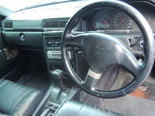 ขาย volvo 940 glt วางเครื่อง1JZเทอร์โบ+lpg 100,000บาท