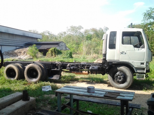 ขายด่วน..รถสิบล้อ HINO 3H เครื่องดี คัสซีสวย รถงาม พร้อมเก็บสวยให้ มีทะเบียนครบ มีกระบะชุดดั้มสามมิตรลอนเฉียงให้ครบ.